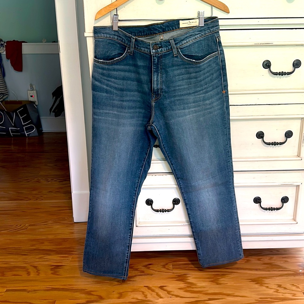 Imogene and Willie Jeans - Imogene Slim 32